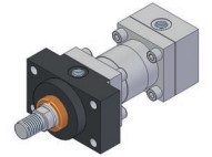 Hydraulický válec CONFORTI HD 50/22 A 500 S
