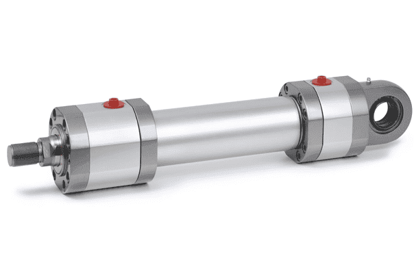 Hydraulický válec DP ISO 6022 pro vysoké zatížení