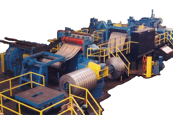 Válcovny tvářecí stroje