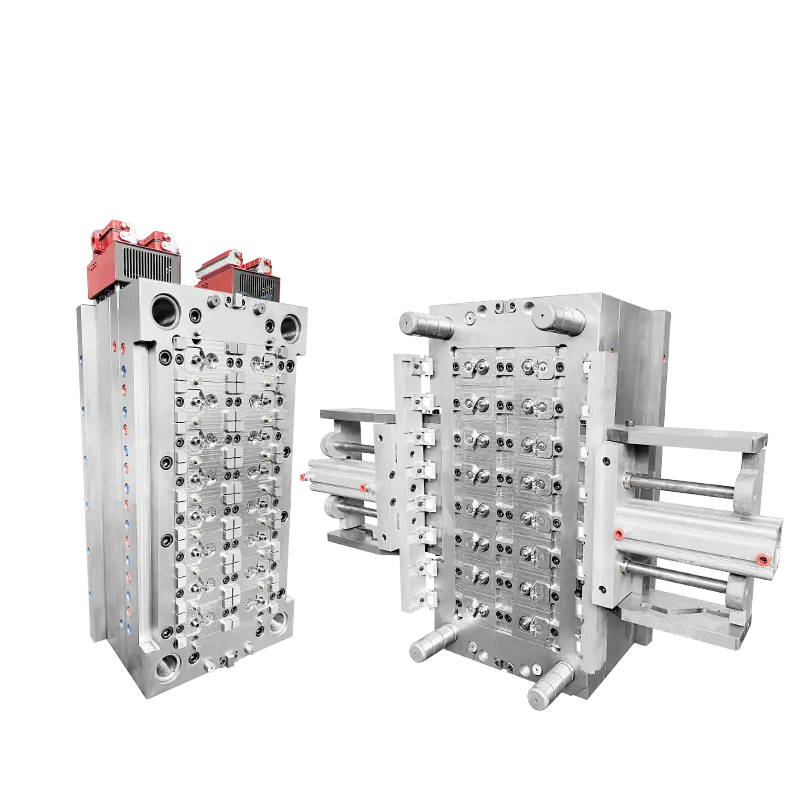 Plastikářský průmysl vstřikolisy