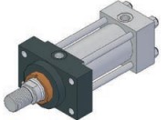 Hydraulický válec CONFORTI CD 25/12 A 500 S