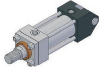 Hydraulický válec CONFORTI CD 25/12 M 500 S