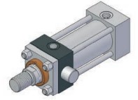 Hydraulicky válec CONFORTI CD 25/12 G 500 S