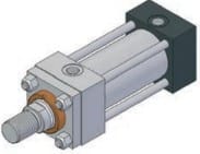 Hydraulický válec CONFORTI CD 25/12 T 500 S