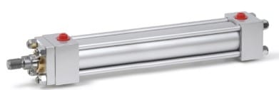 Standardní hydraulický válec CD DK ISO 6020/2
