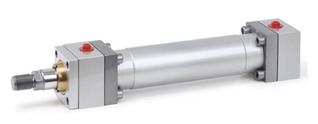 Hydraulické válce HD HK ISO 6020/2