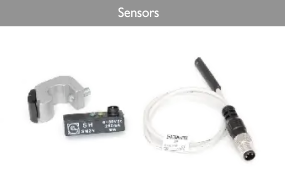 Senzory pro hydraulické válce