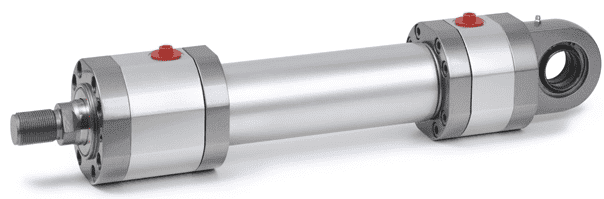 Hydraulický válec DP ISO 6022 heavy-duty 250 bar alternativa k HD HK