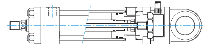 TD TK servo konektor 90 stupnu B C D M Q S T