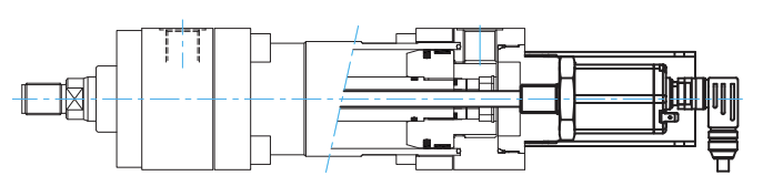 TH TX servo přímý konektor A E G L X