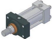 Hydraulický válec CONFORTI CD 100/45 A 1500 S - Image 2