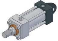 Hydraulický válec CONFORTI CD 80/36 C 1000 S - Image 2